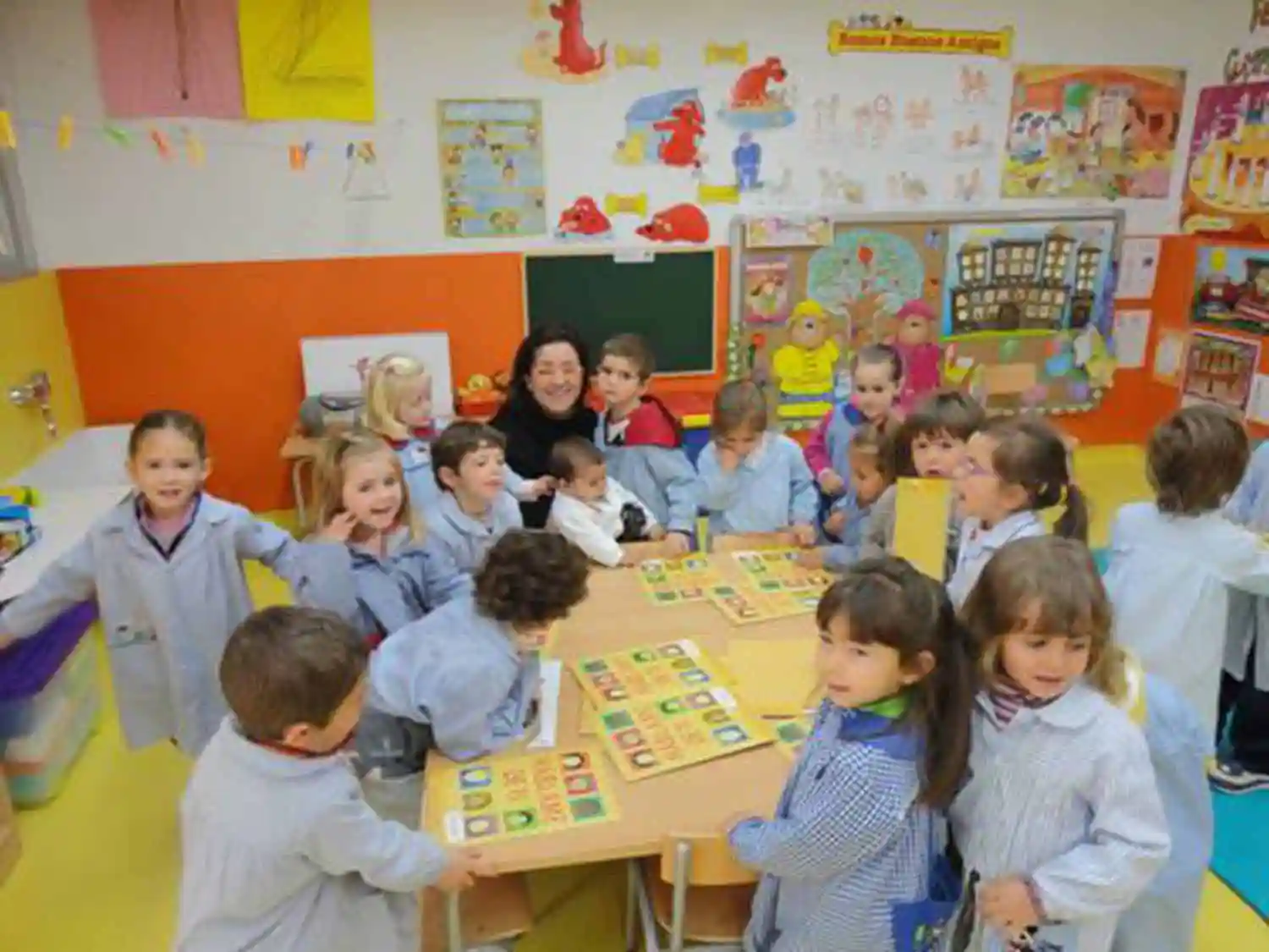 La asociación Alce nos dona libros