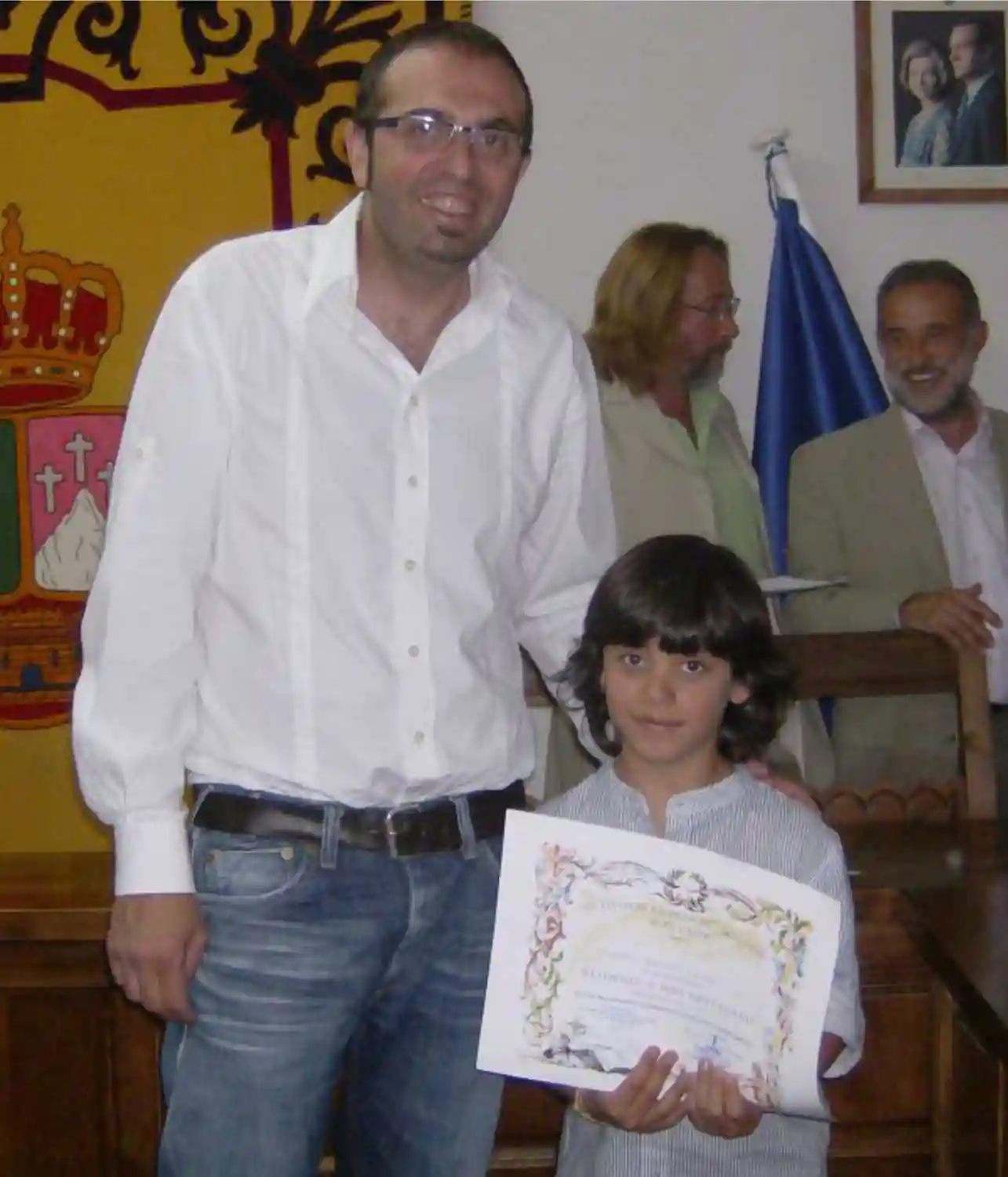 Yelco Moreno Cimas