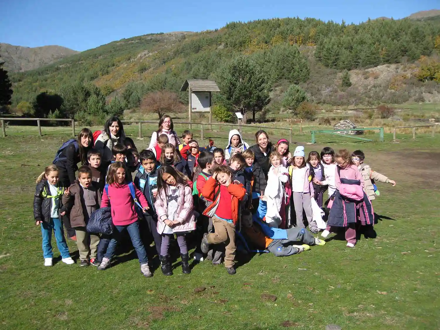 Jornadas de educación ambiental