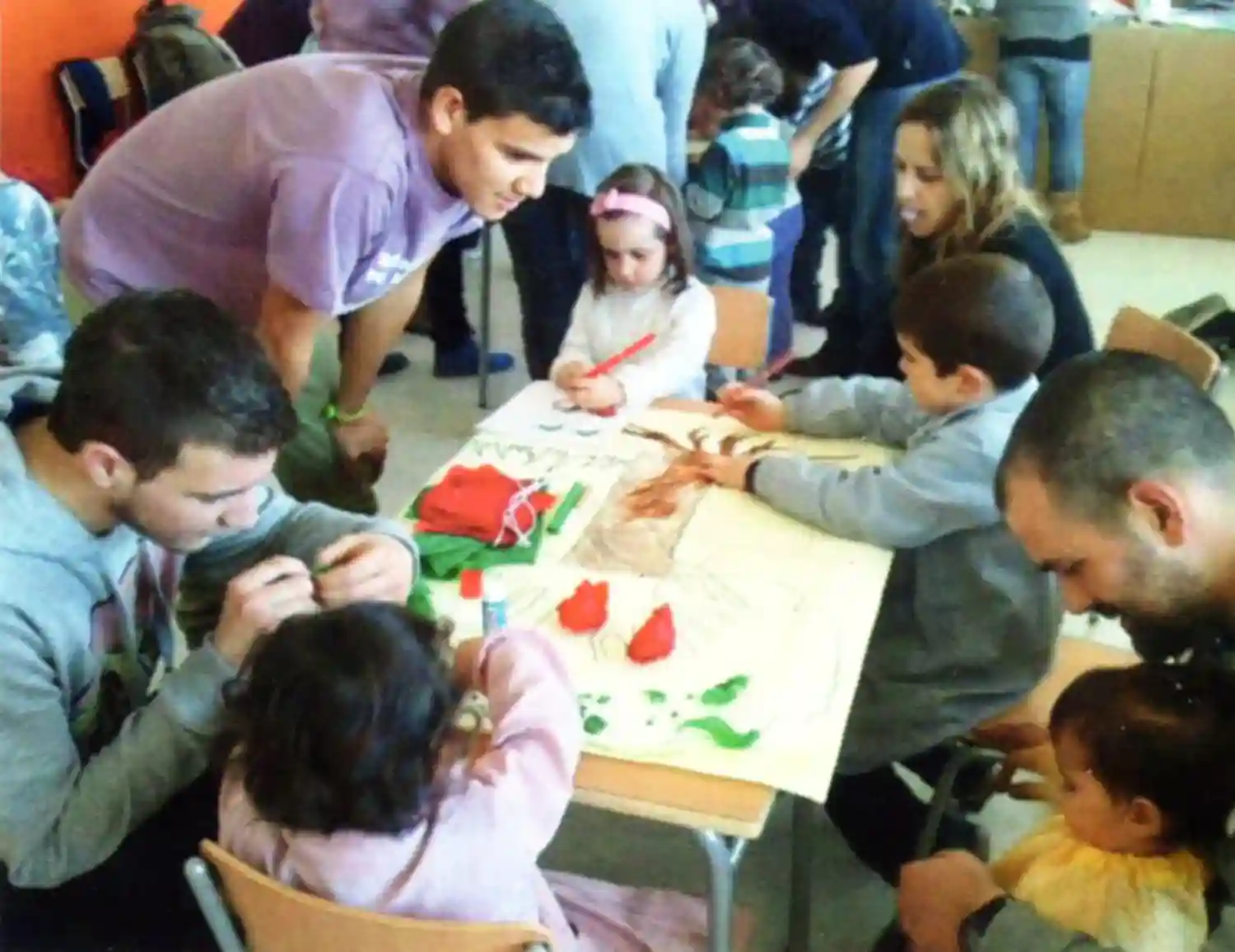 Talleres lúdicos