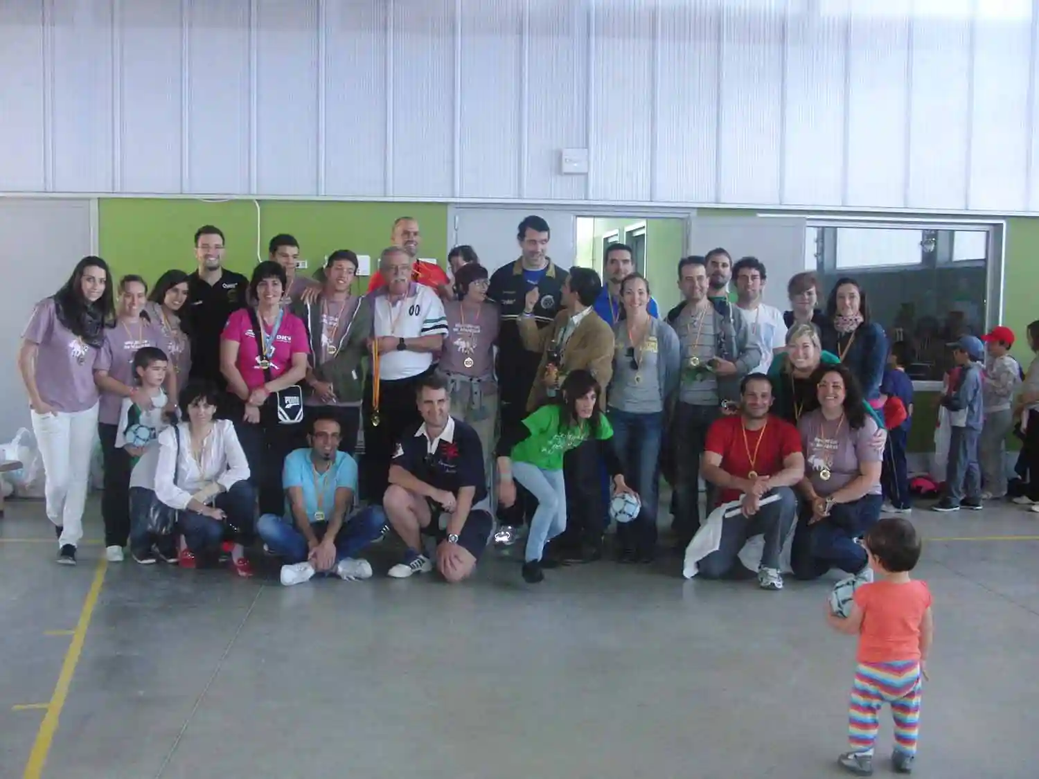 Miniolimpiadas