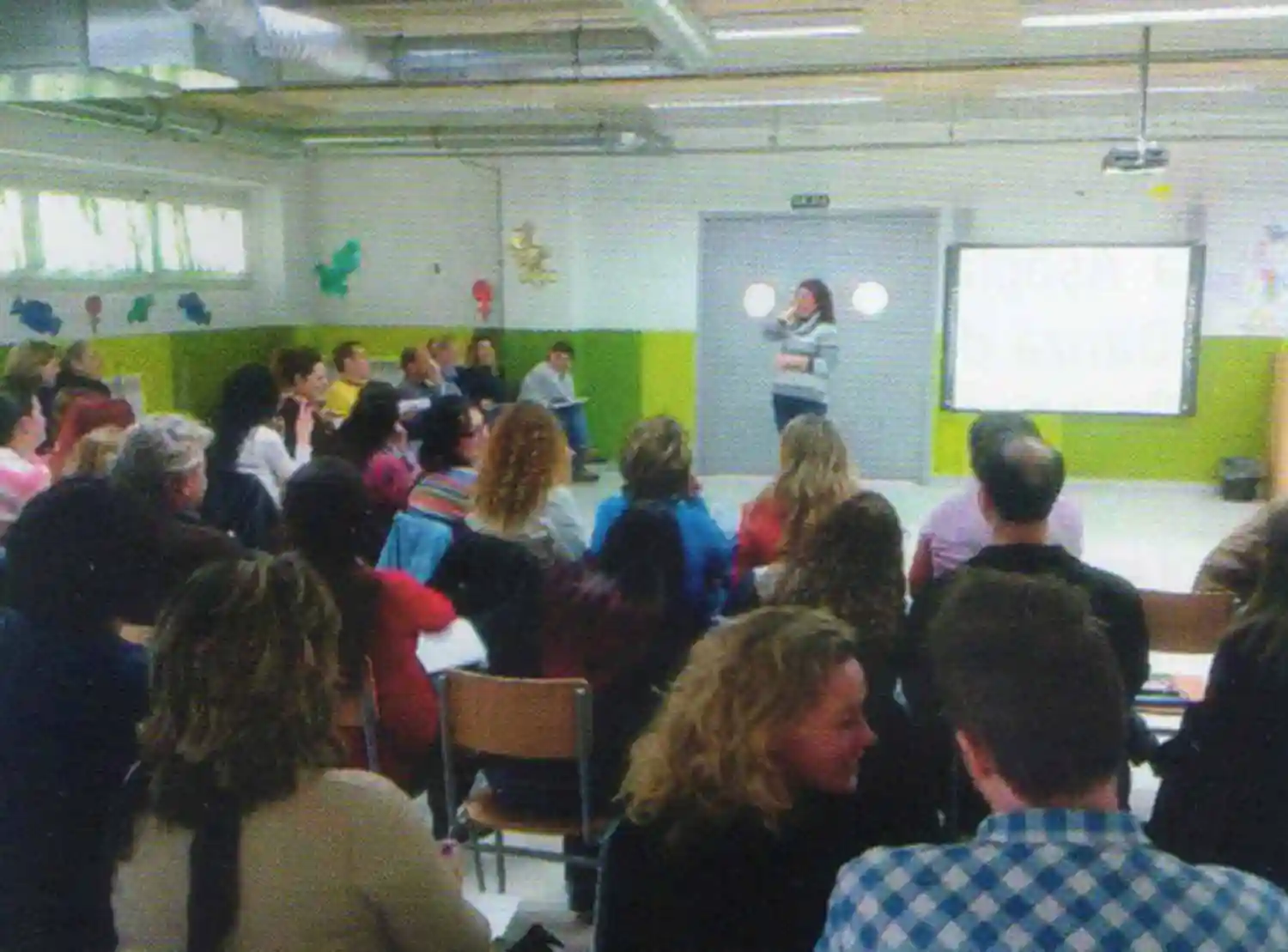 Seminario para padres