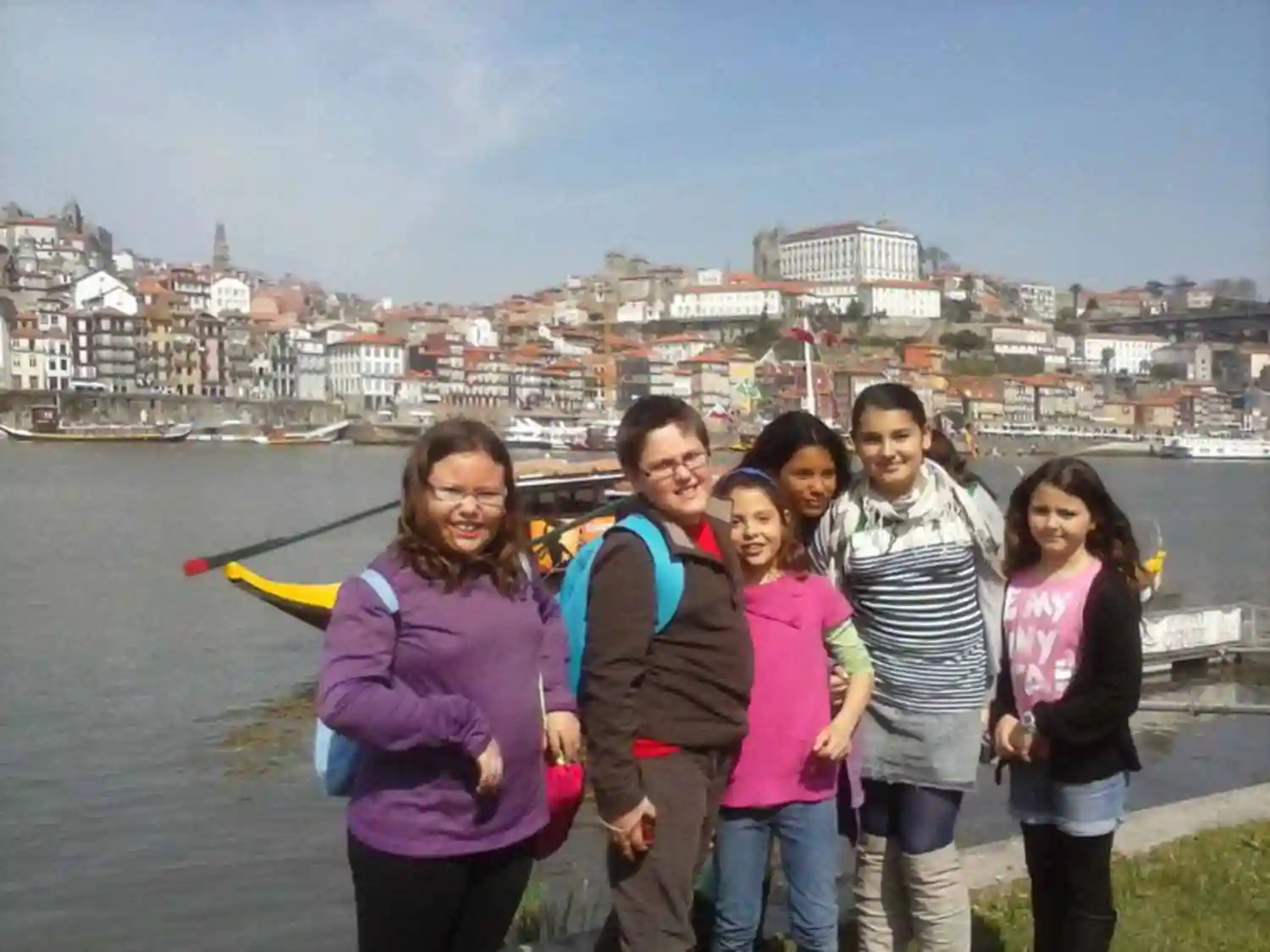 Visitando Portugal