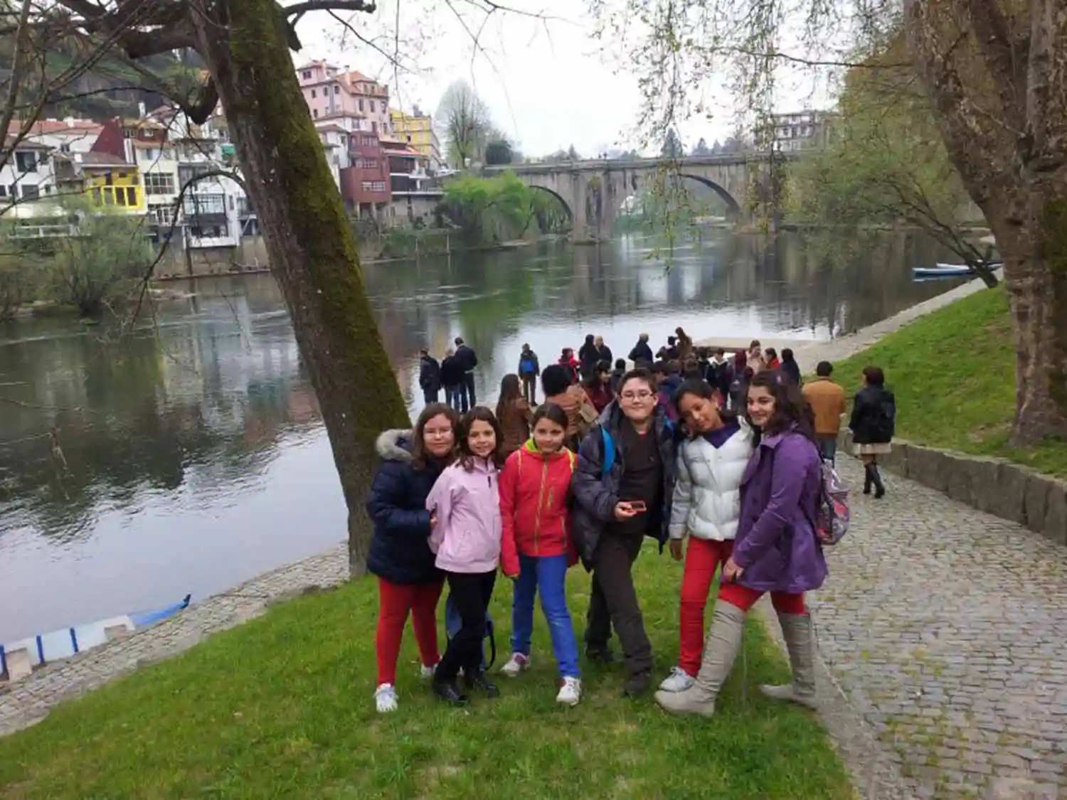 Visitando Portugal