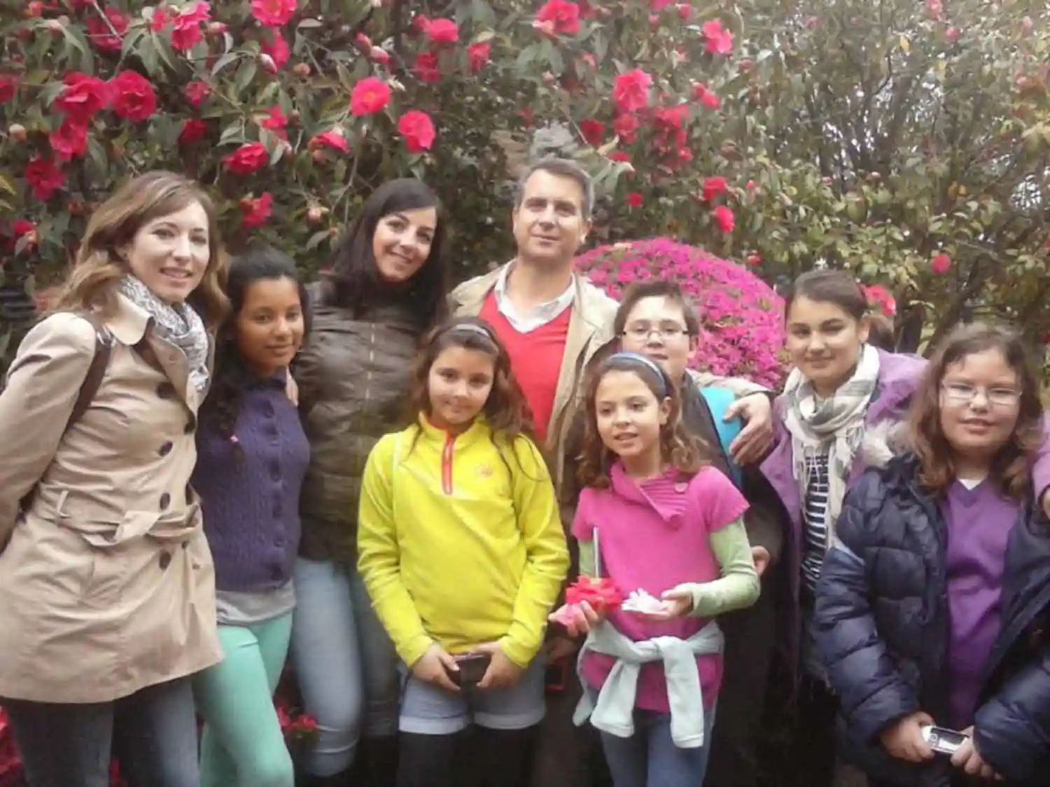 Visitando Portugal