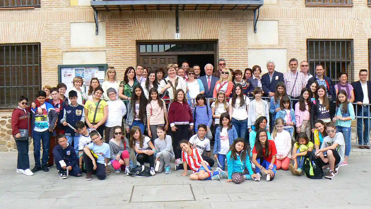La Campiña y el Proyecto Comenius