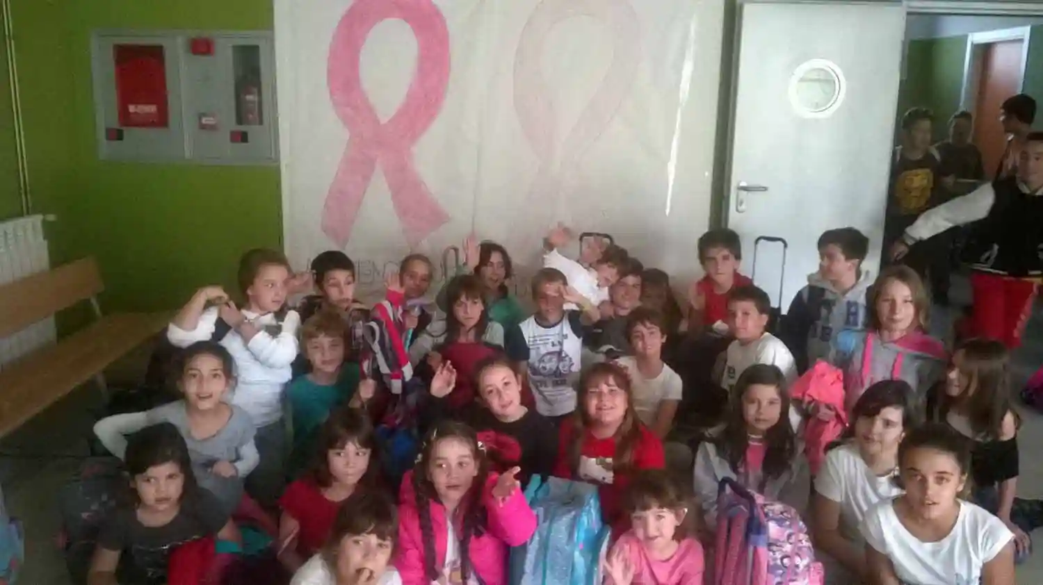 Día mundial contra el cáncer de mama