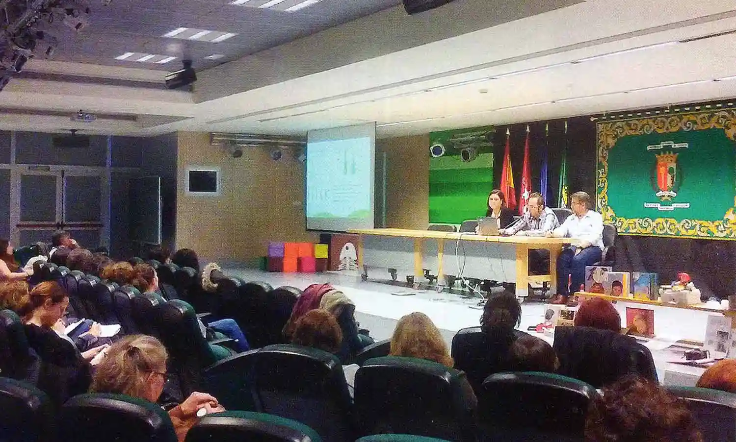 CEIP María Montessori