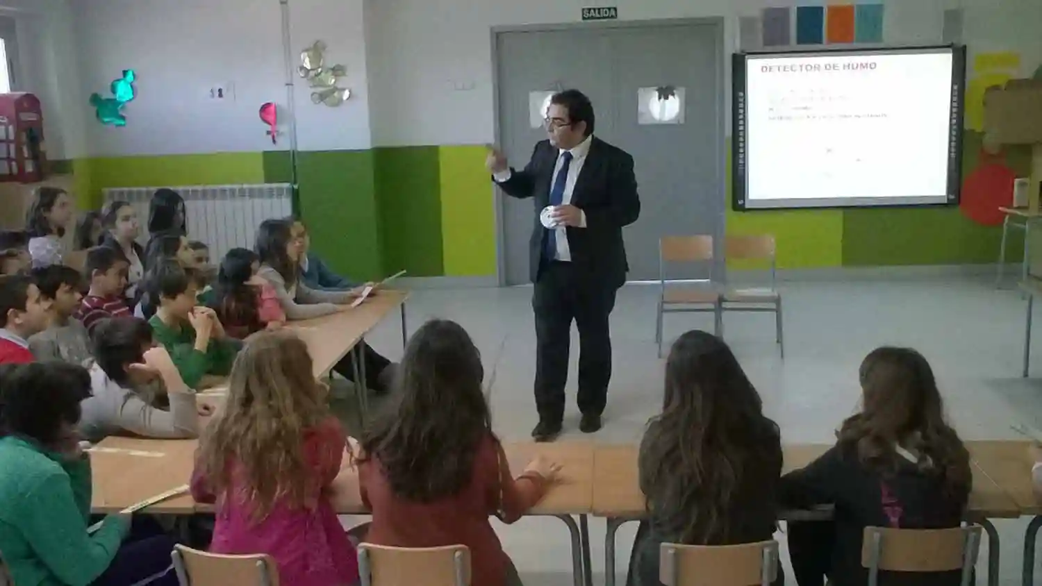 Jornadas de seguridad