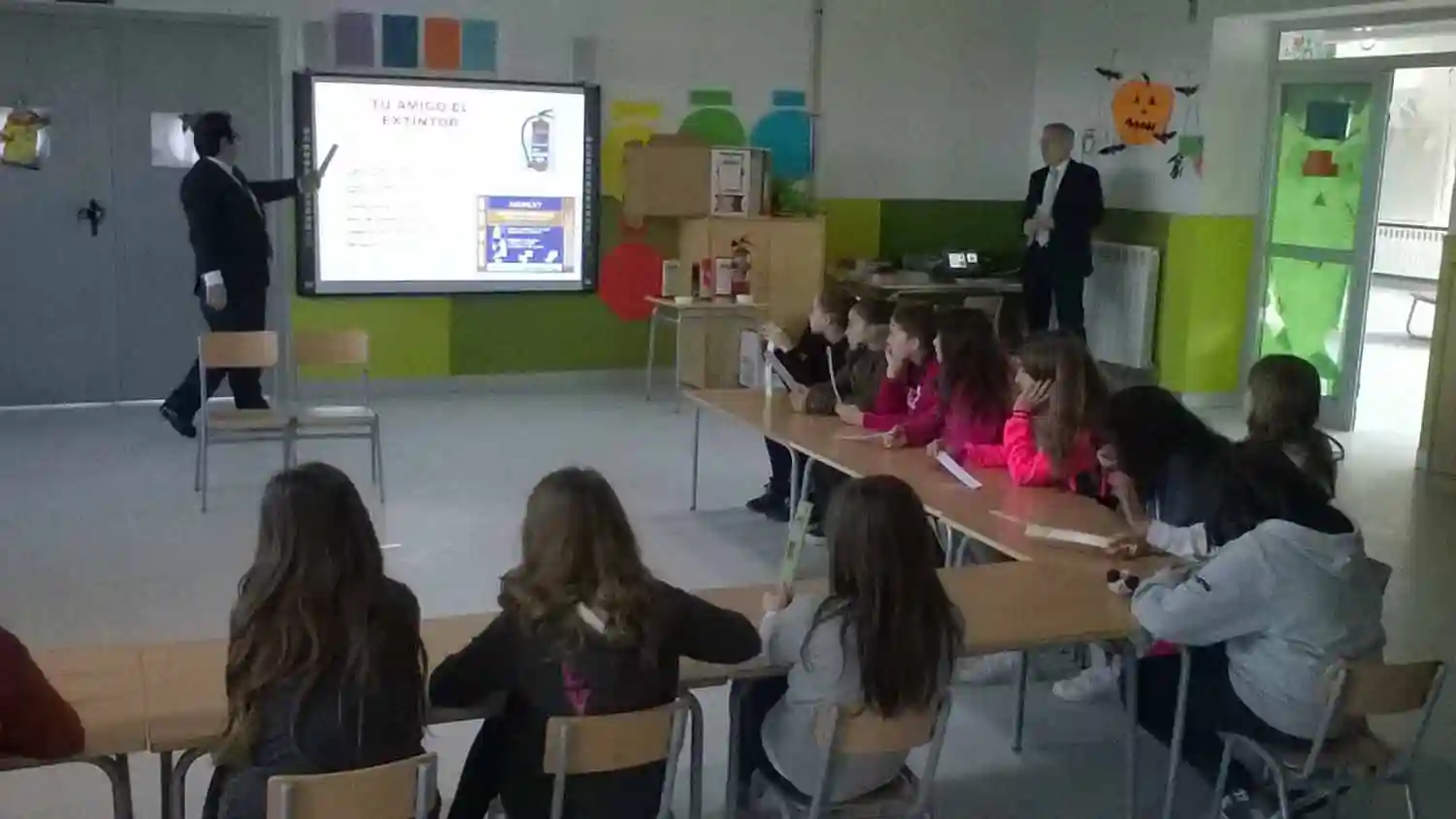 Jornadas de seguridad