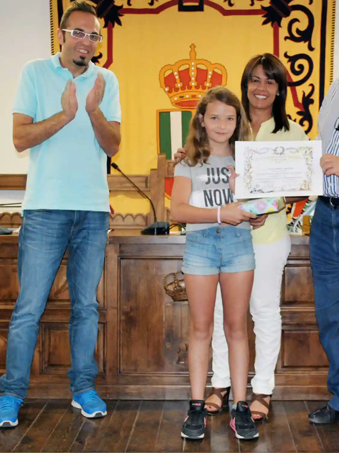 Lucía Llorente Sararribay