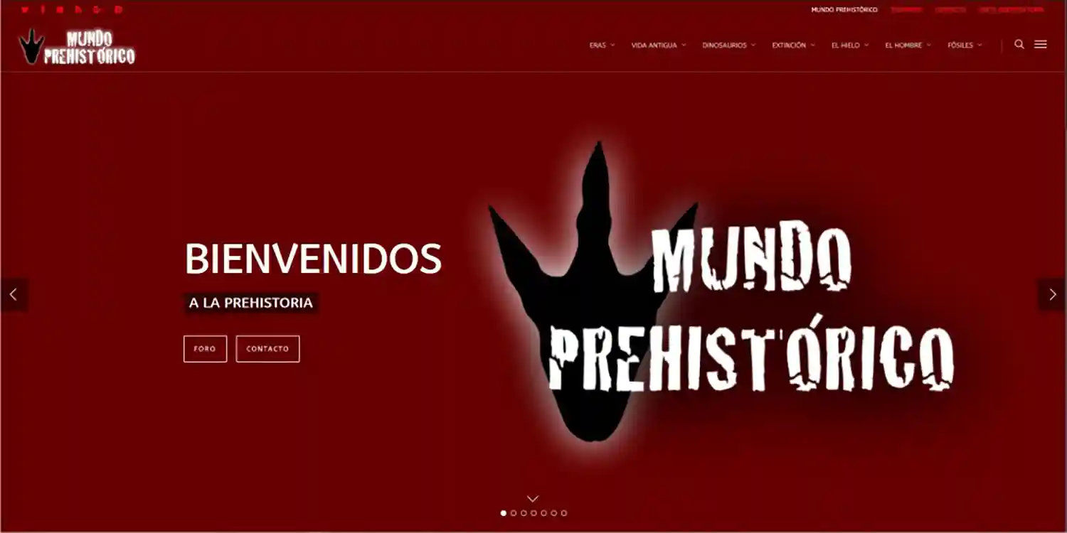 Mundo prehistórico