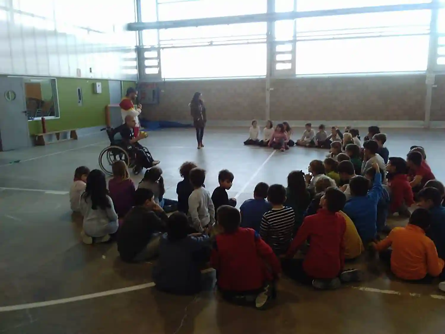 Equipo paralímpico español