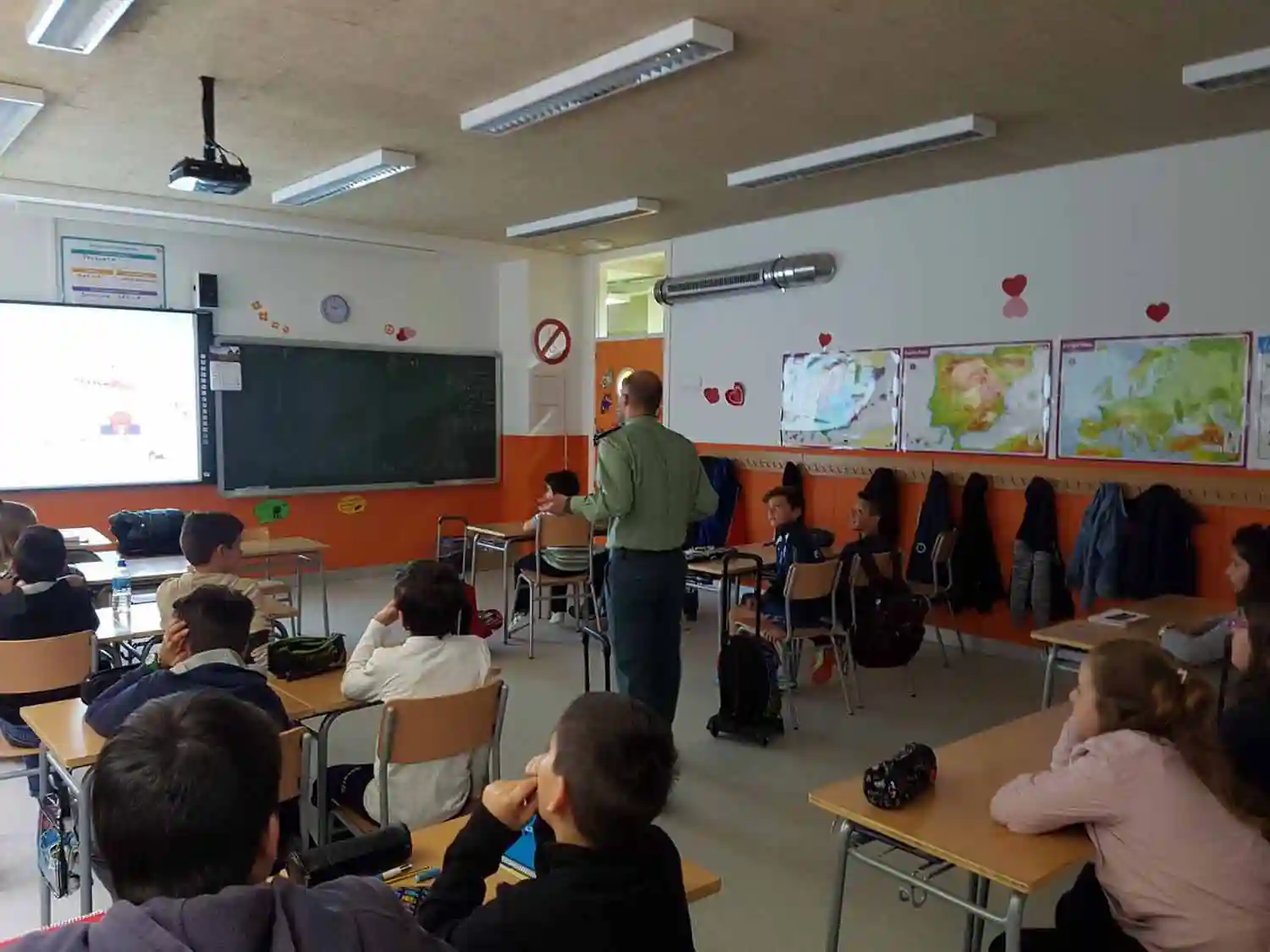 El peligro en las redes sociales