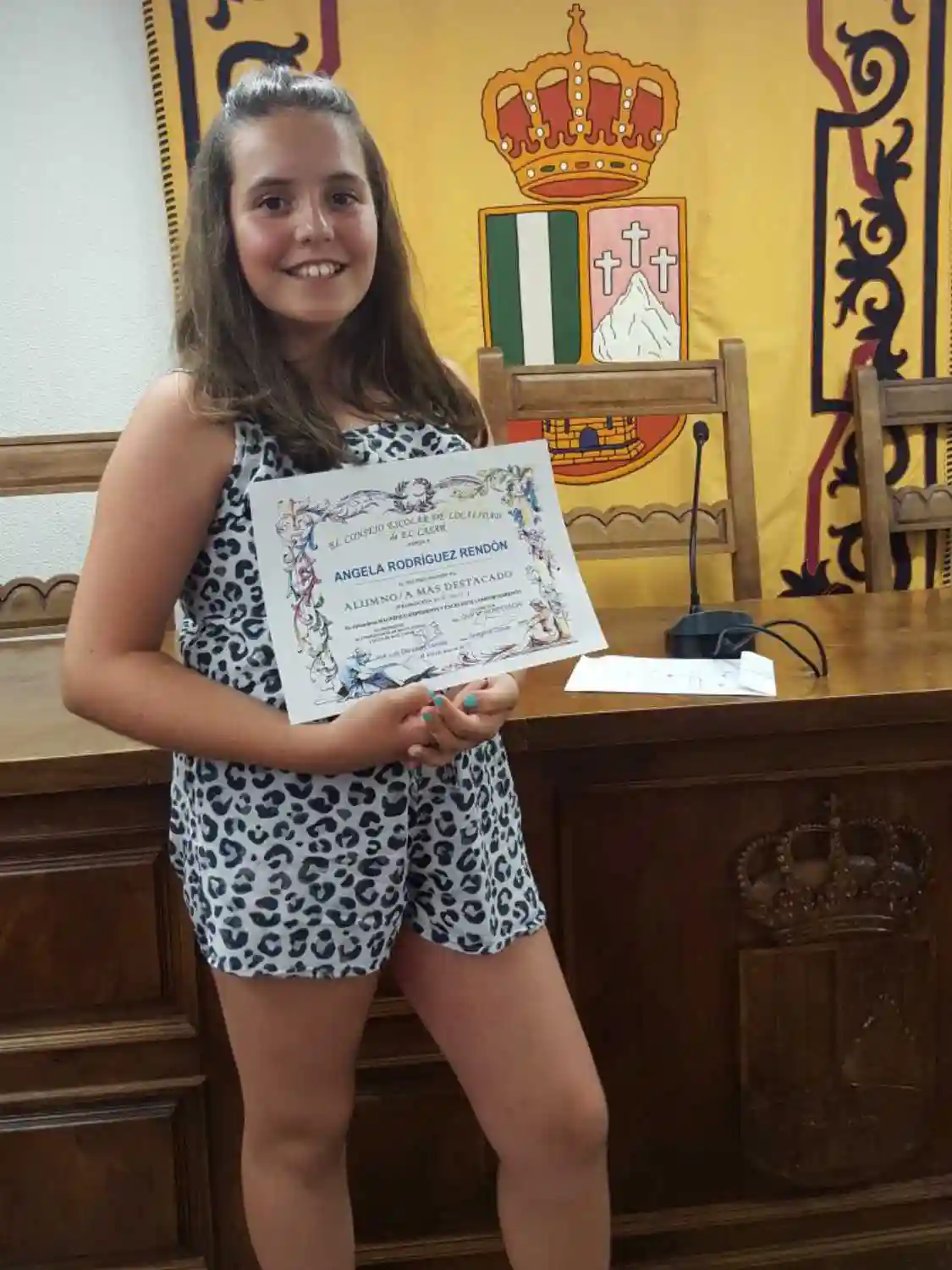 Ángela Rodríguez Rendón