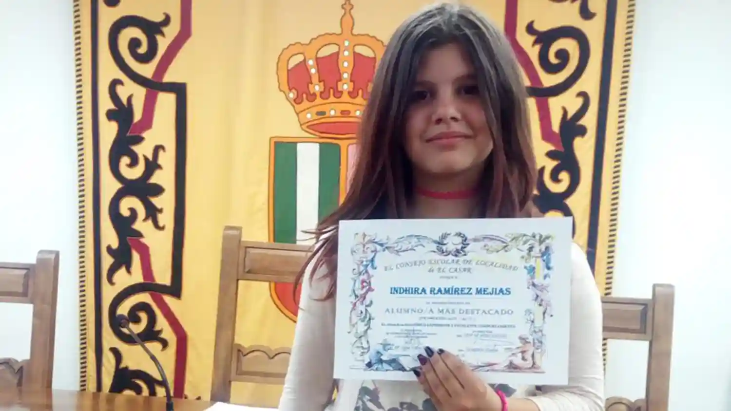 Indhira Ramírez Mejías