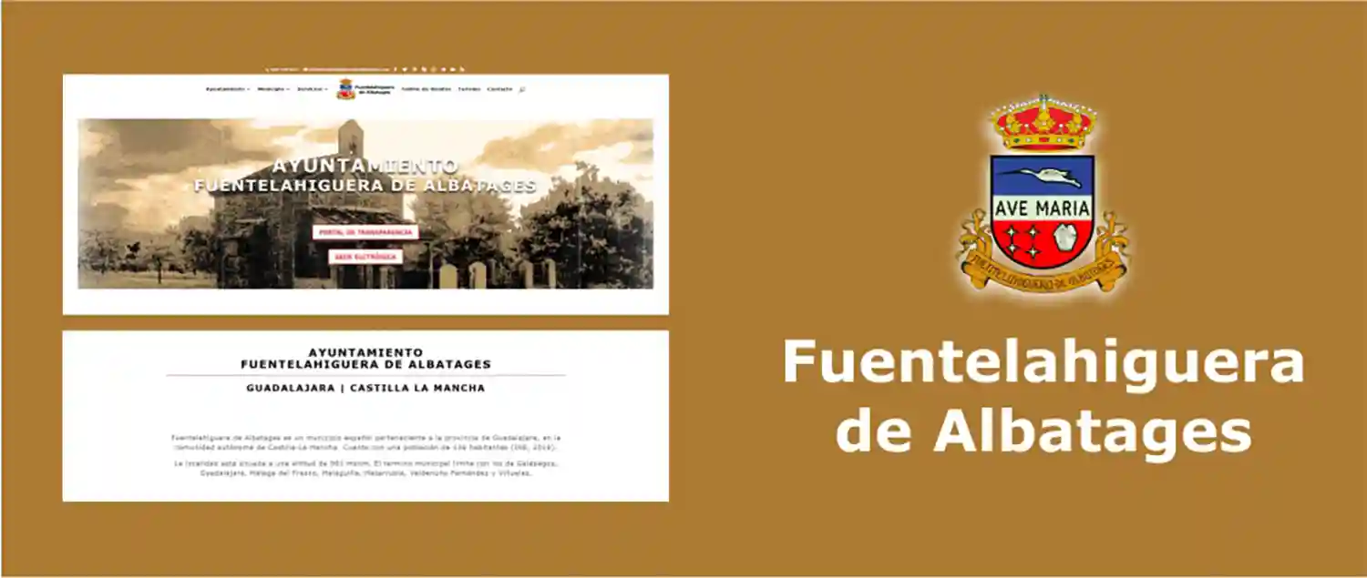Vecinos de Fuentelahiguera