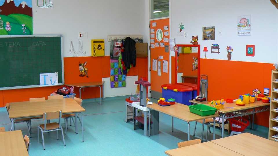CEIP María Montessori