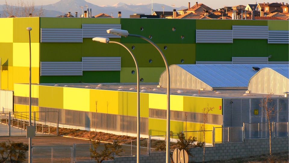 CEIP María Montessori