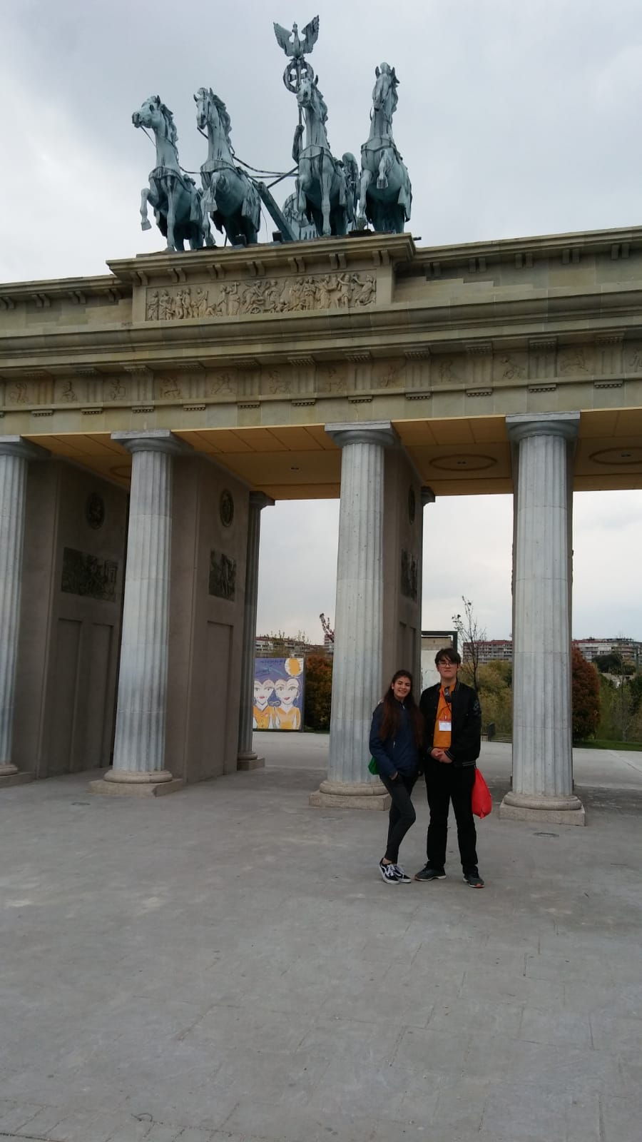 Cinco años después