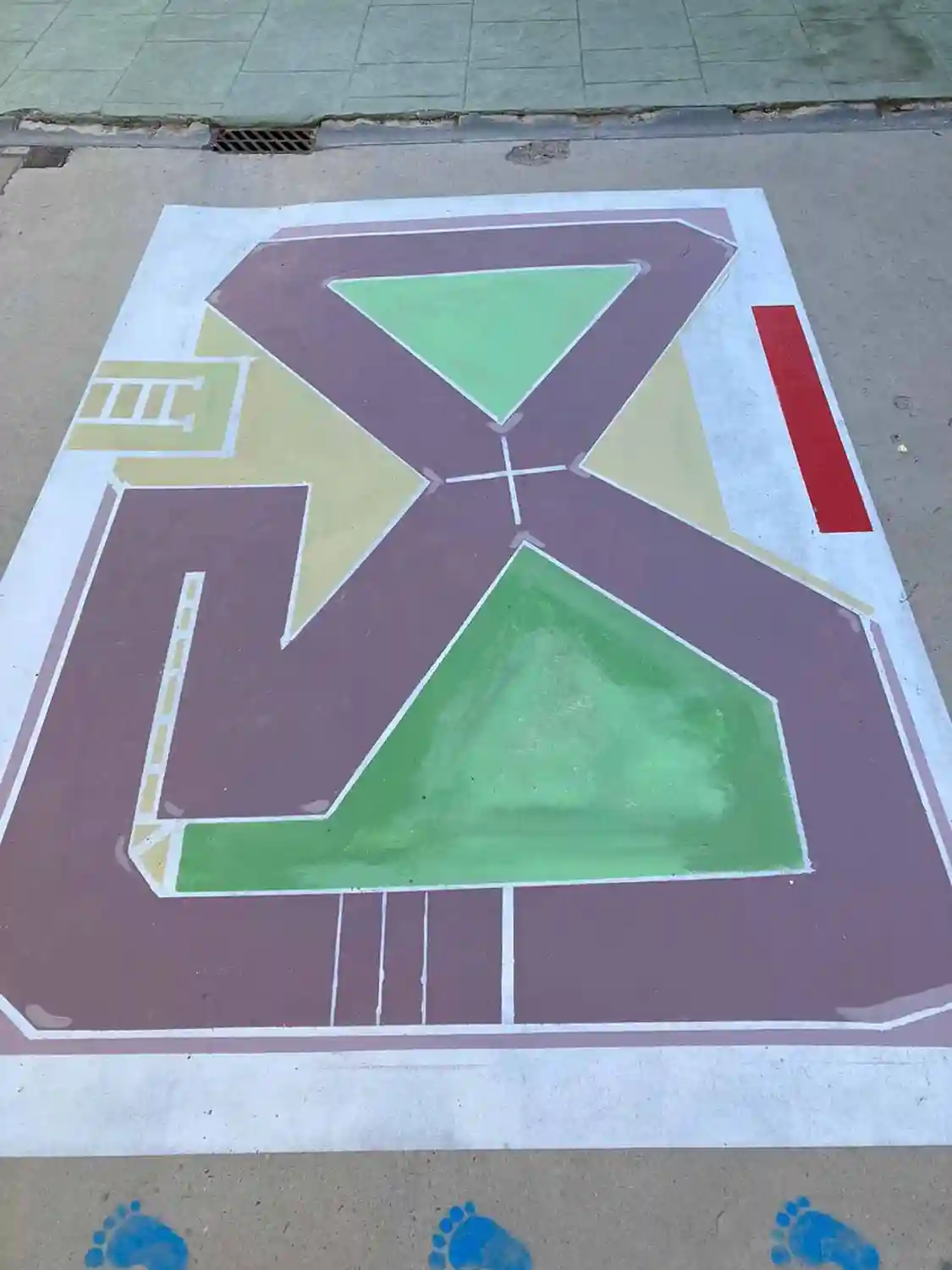 Concurso Juegos de Patio
