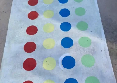 Concurso Juegos de Patio