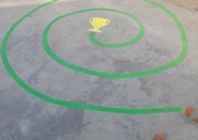 Concurso Juegos de Patio