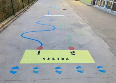 Concurso Juegos de Patio