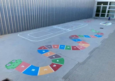 Concurso Juegos de Patio