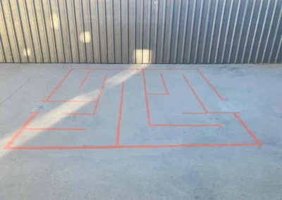 Concurso Juegos de Patio