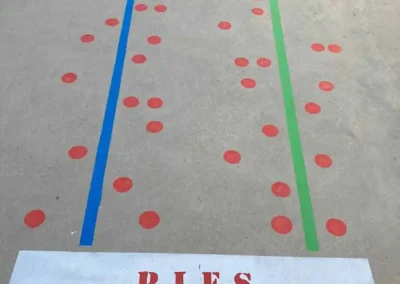 Concurso Juegos de Patio
