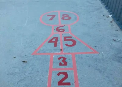 Concurso Juegos de Patio