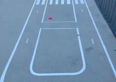 Concurso Juegos de Patio