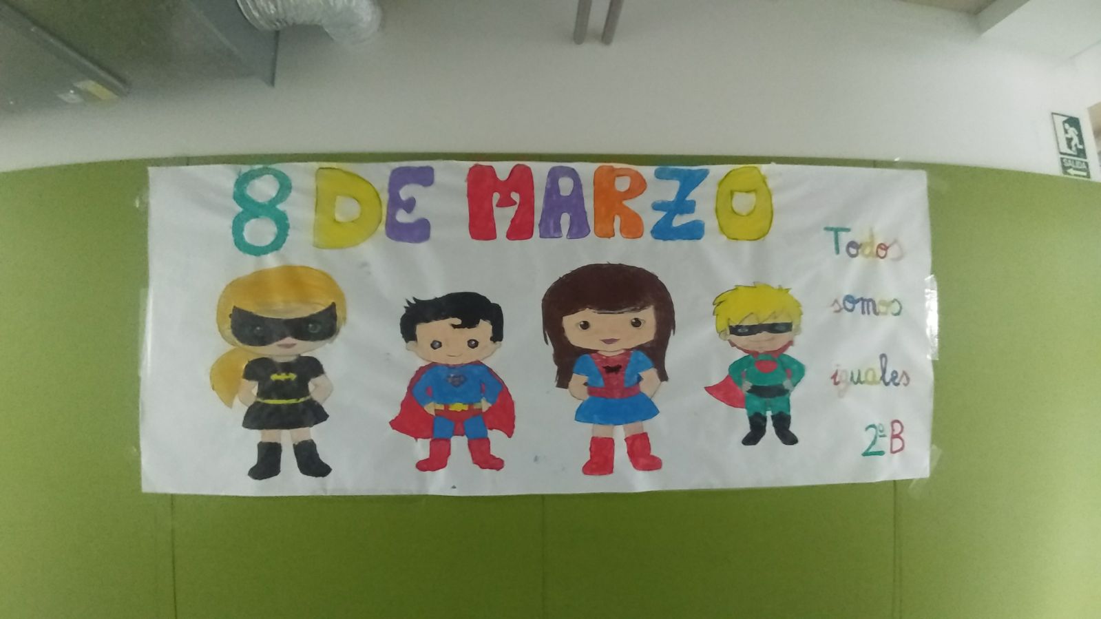 El mural de la mujer