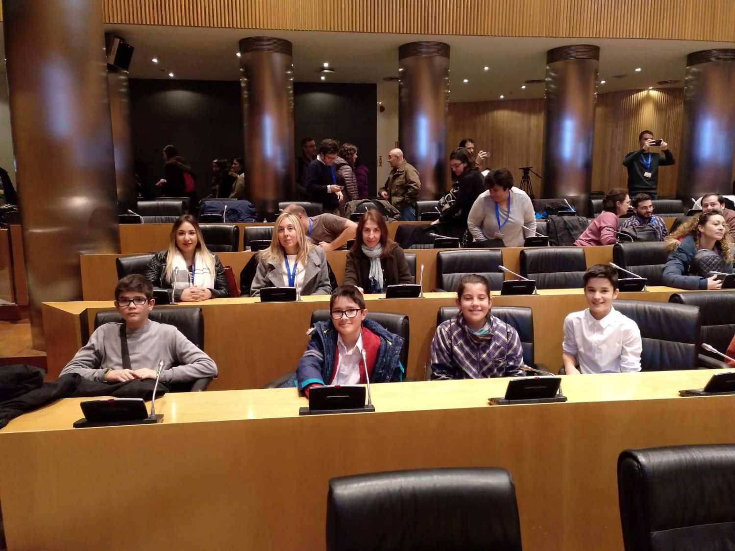 Jornada parlamentaria