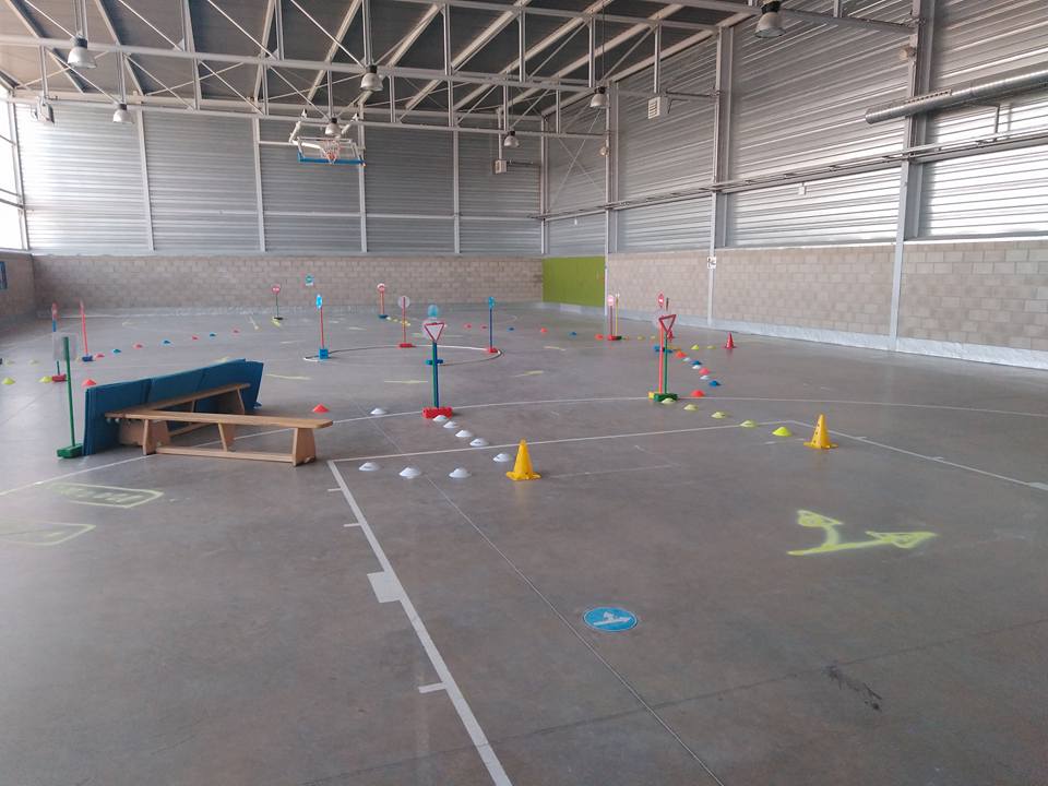 Jornadas de seguridad vial