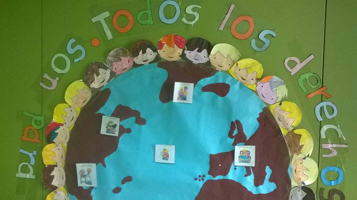 Los derechos del niño 04 Los derechos del niño