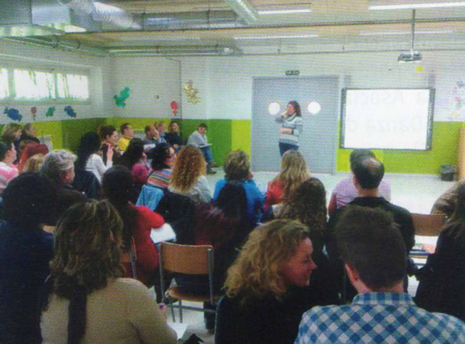 Seminario para padres