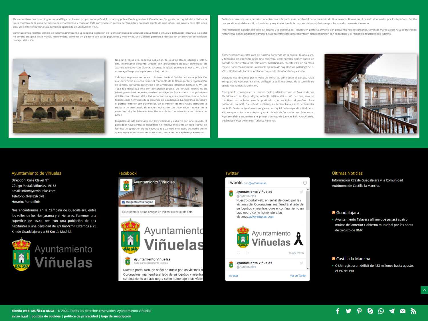 Vecinos de Viñuelas 02 Vecinos de Viñuelas