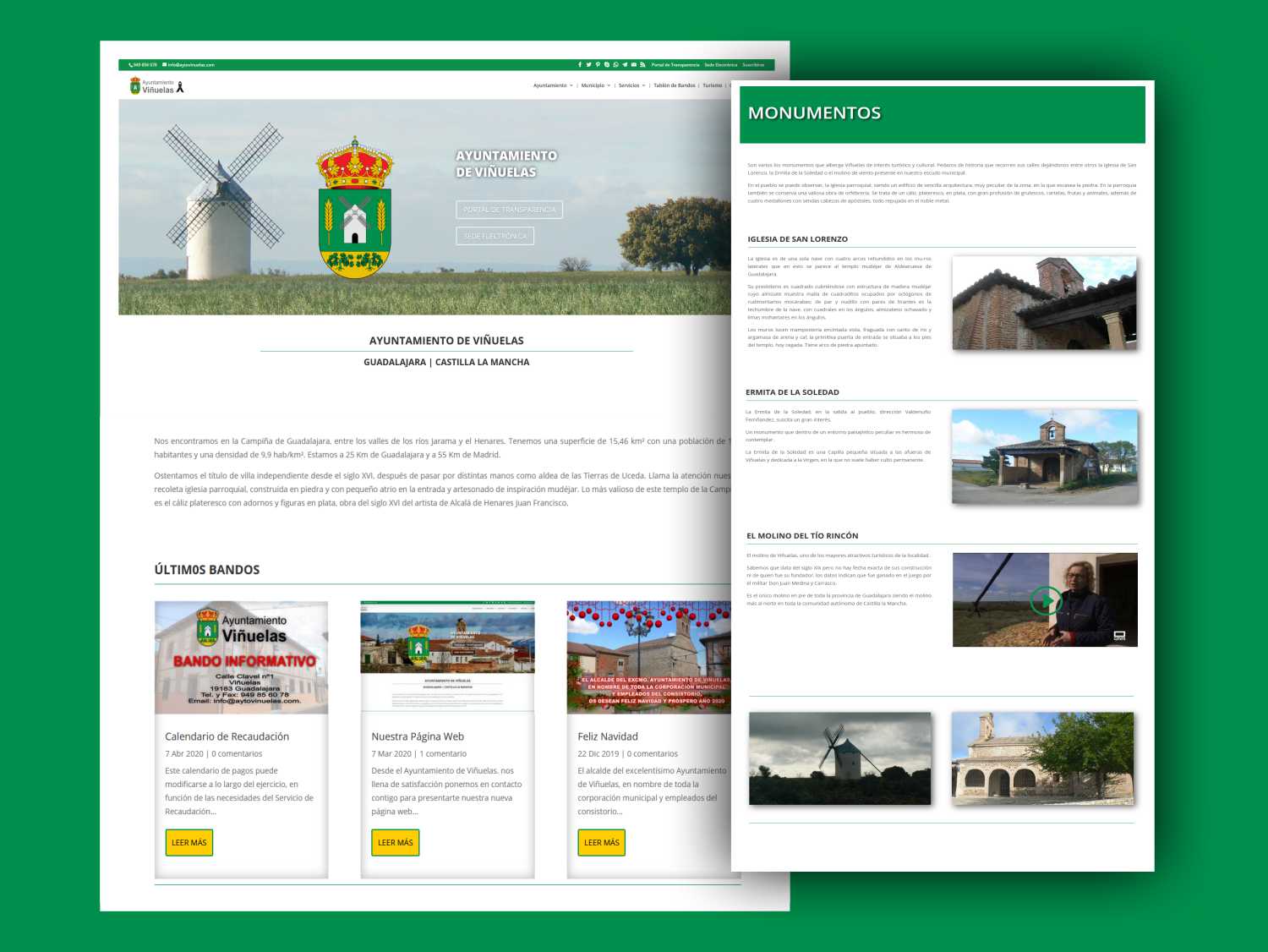 Vecinos de Viñuelas 03 Vecinos de Viñuelas