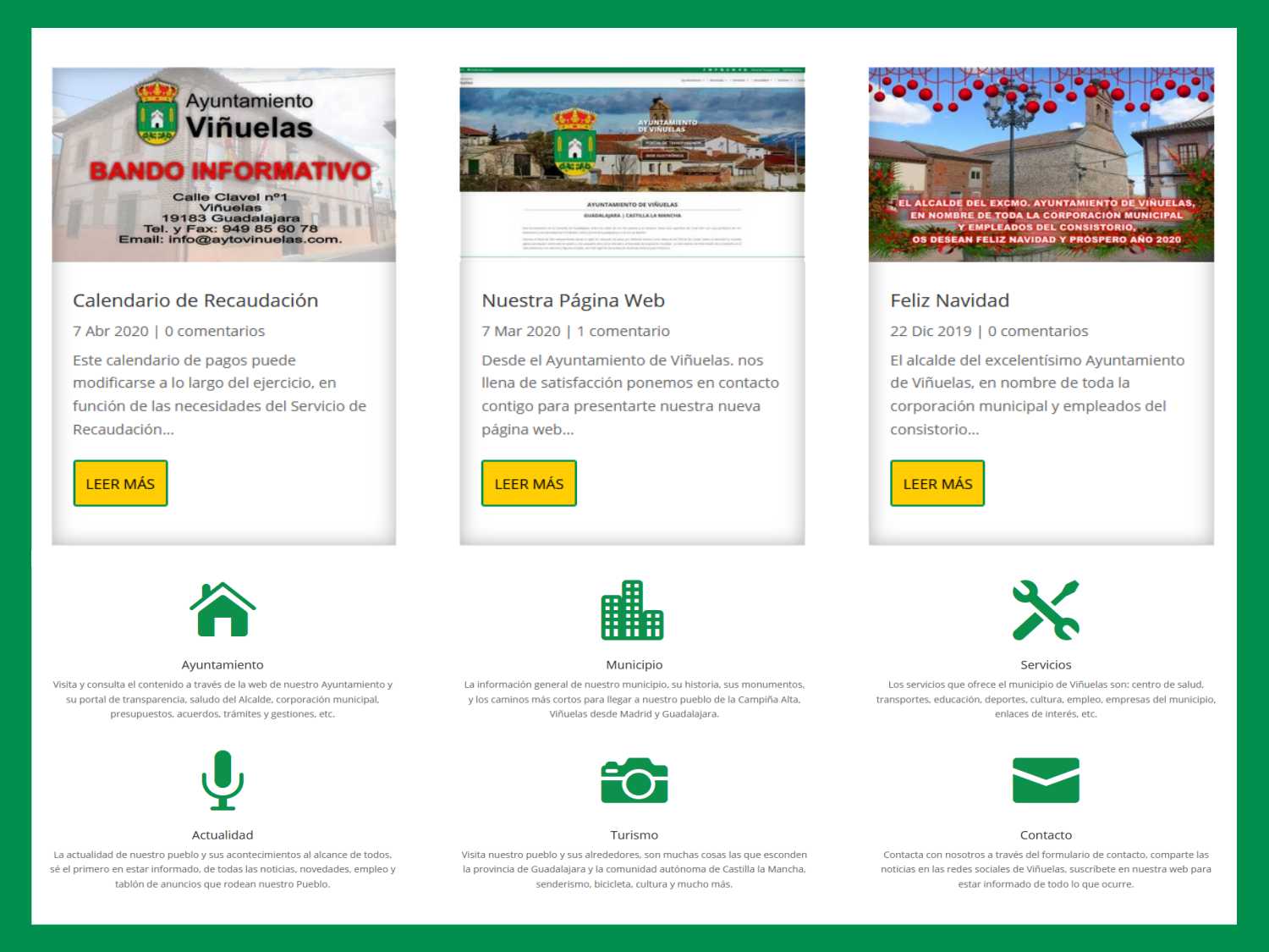 Vecinos de Viñuelas 04 Vecinos de Viñuelas