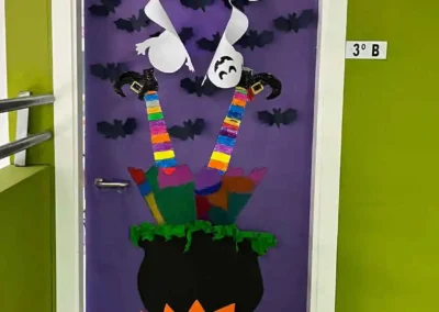 Puertas terroríficas