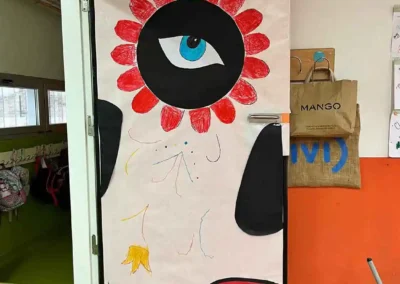 Puertas terroríficas