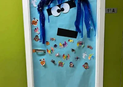 Puertas terroríficas