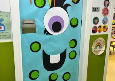 Puertas terroríficas