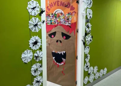 Puertas terroríficas