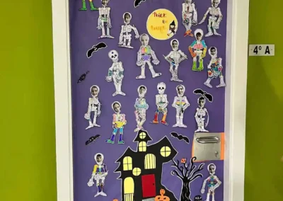 Puertas terroríficas