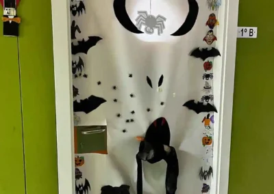 Puertas terroríficas