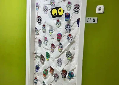 Puertas terroríficas