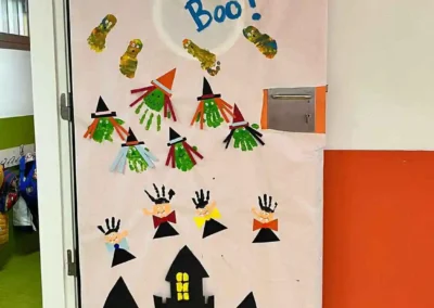 Puertas terroríficas